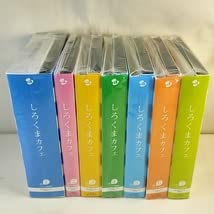 Amazon.co.jp: Blu-ray しろくまカフェ アニメイト限定版 特典全